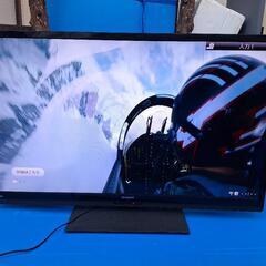 50インチ　液晶テレビ　ジャンク