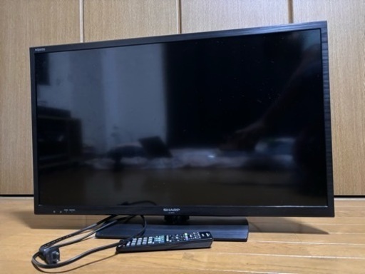 SHARP   液晶テレビ　32型