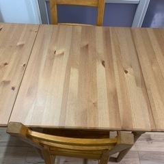 【決まりました】家具 ダイニングセット