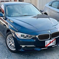 BMW 320d 26年式　8万KM ラグジュアリー