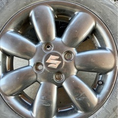 155/65R14  冬タイヤ　VRX2　の画像