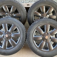 155/65R14  冬タイヤ　VRX2　