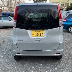 ルークス 車検令和7年4月迄 22年式 片側パワスラ 乗って帰れますの画像