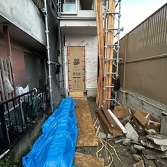 天神橋橋筋六丁目駅！新築！戸建！4LDK！梅田近く！飲み食べ豊富！