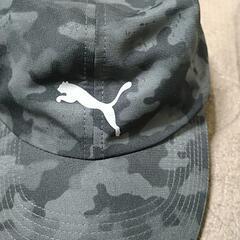 puma　キャップの画像