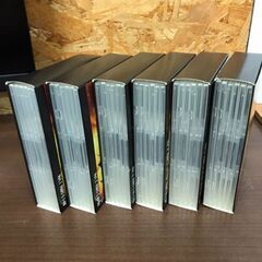 【417】DVDセット 西部警察 40th vol.1～6セットの画像