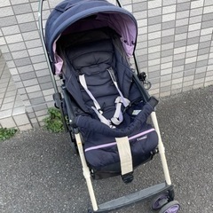 コンビ ベビーカー