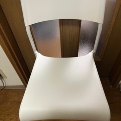 ニトリ　チェア　2/19まで　値下げ交渉可