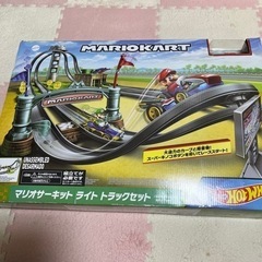 マリオサーキットライトトラックセット