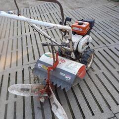 管理機　ミニ耕運機　実働　sf50ピコ