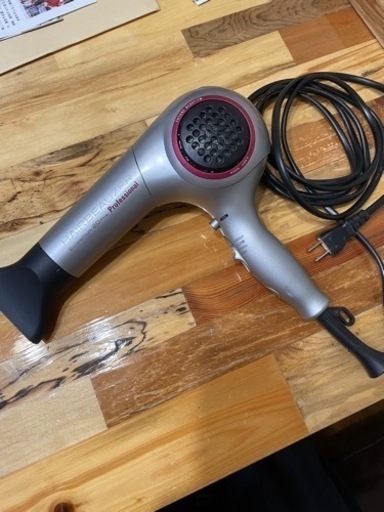 【ジャンク品】ヘアビューザー