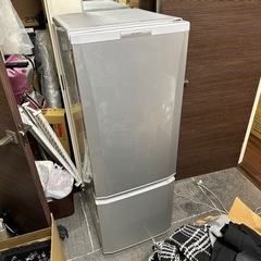 　※運搬可能! 三菱 ! ノンフロン冷凍冷蔵庫！