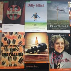 英語多読の中古が安い！激安で譲ります・無料であげます｜ジモティー