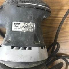 RUPES 電動ダブルアクションポリッシャー