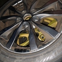 zc31s純正ホイールタイヤ付き 4本セット 16インチ