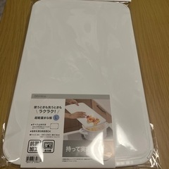 【新品】ニトリまな板Lの画像