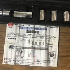 トルクレンチセット