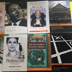 英語多読書　18冊　ペンギンリーダーズ レベル3その2、Peng...