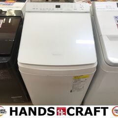 ✨🤩大幅値下げ🤩パナソニック　中古　NA-FW80K7　洗濯機　8ｋｇ　2019年製✨うるま市田場✨