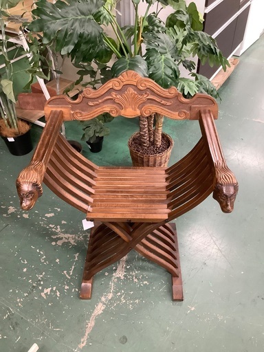 家具ならトレファク吉川店！！ サボ　ナローラチェア