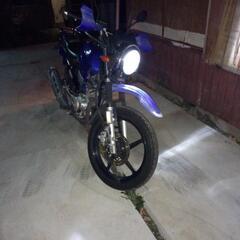 YAMAHAYBR125の画像