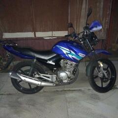 YAMAHAYBR125の画像