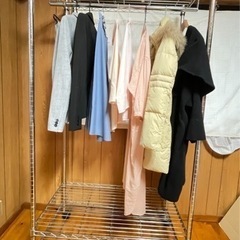 家具 収納家具 スチールラックの画像