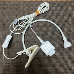 決まりました！IKEA   LEDライトの画像