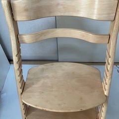 すくすくチェアプラス　大和屋　テーブルなし