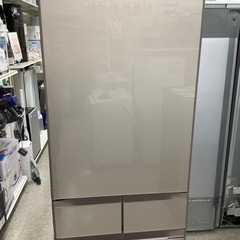 HITAChI 5ドア冷蔵庫 R-HWS47KL XN型 - 冷蔵庫