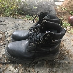 ブーツ　サイズ26.5の画像