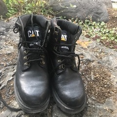 ブーツ　サイズ26.5