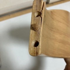 すくすくチェアプラス　大和屋　テーブルなしの画像