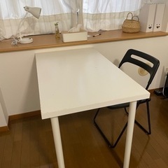 【予約中】IKEAテーブル(希望者なしの場合、処分)
