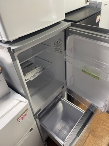 シャープ　152L 冷蔵庫