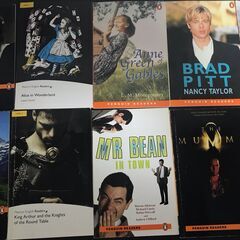 英語多読の中古が安い！激安で譲ります・無料であげます｜ジモティー