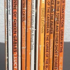 英語多読書　13冊　ペンギンリーダーズ レベル2、Penguin Readers、graded readers、グレーデッド・リーダーズ、リーディング対策、グレーデッド・リーダーズ、洋書、英語長文、教材、学習者向けの画像