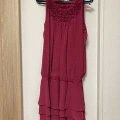 フォーマルドレス　サイズ38 美品