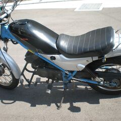 AD02 ラクーン５０　整備済みの画像