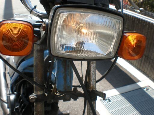 AD02 ラクーン50整備済み (たけみーこ) 大橋のホンダの中古あげます