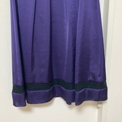 フォーマルドレス　9AR 美品の画像