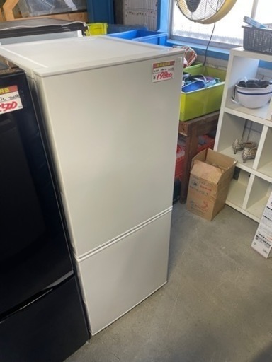ニトリ　NTR-140WH 冷蔵庫