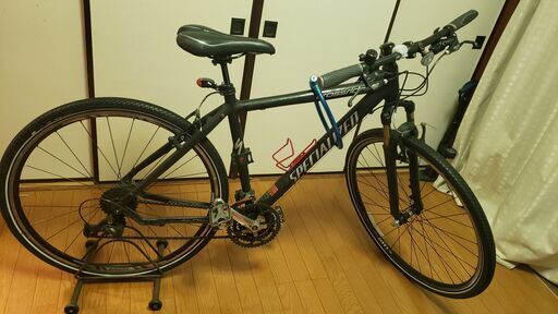 SPECIALIZED クロスライダー - アルミフレーム SPECIALIZED