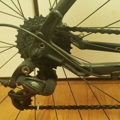 SPECIALIZED クロスライダー - アルミフレーム  SPECIALIZED Crossrider - Aluminum Frame の画像