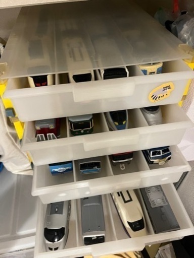 プラレールいろいろ　電車