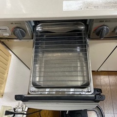 生活雑貨 調理器具 2口ガステーブルの画像