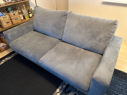 ソファ　2.5人掛け