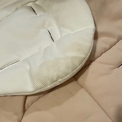 ［車で配送可能］combi ネムリラ おやすみ＆チェア スタンダード (西松屋限定モデル)  ハイローチェアの画像