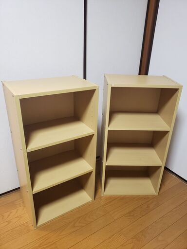 ブックケース  Book Cases