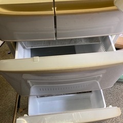 決まりました。差し上げます！2011年式　冷蔵庫家電 キッチン家電 冷蔵庫の画像